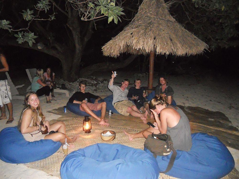 South Sea Island Hostel Exterior photo