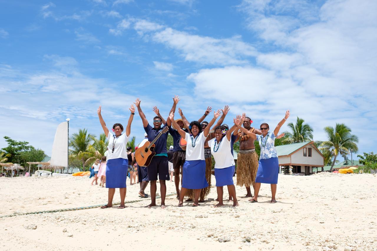 South Sea Island Hostel Exterior photo