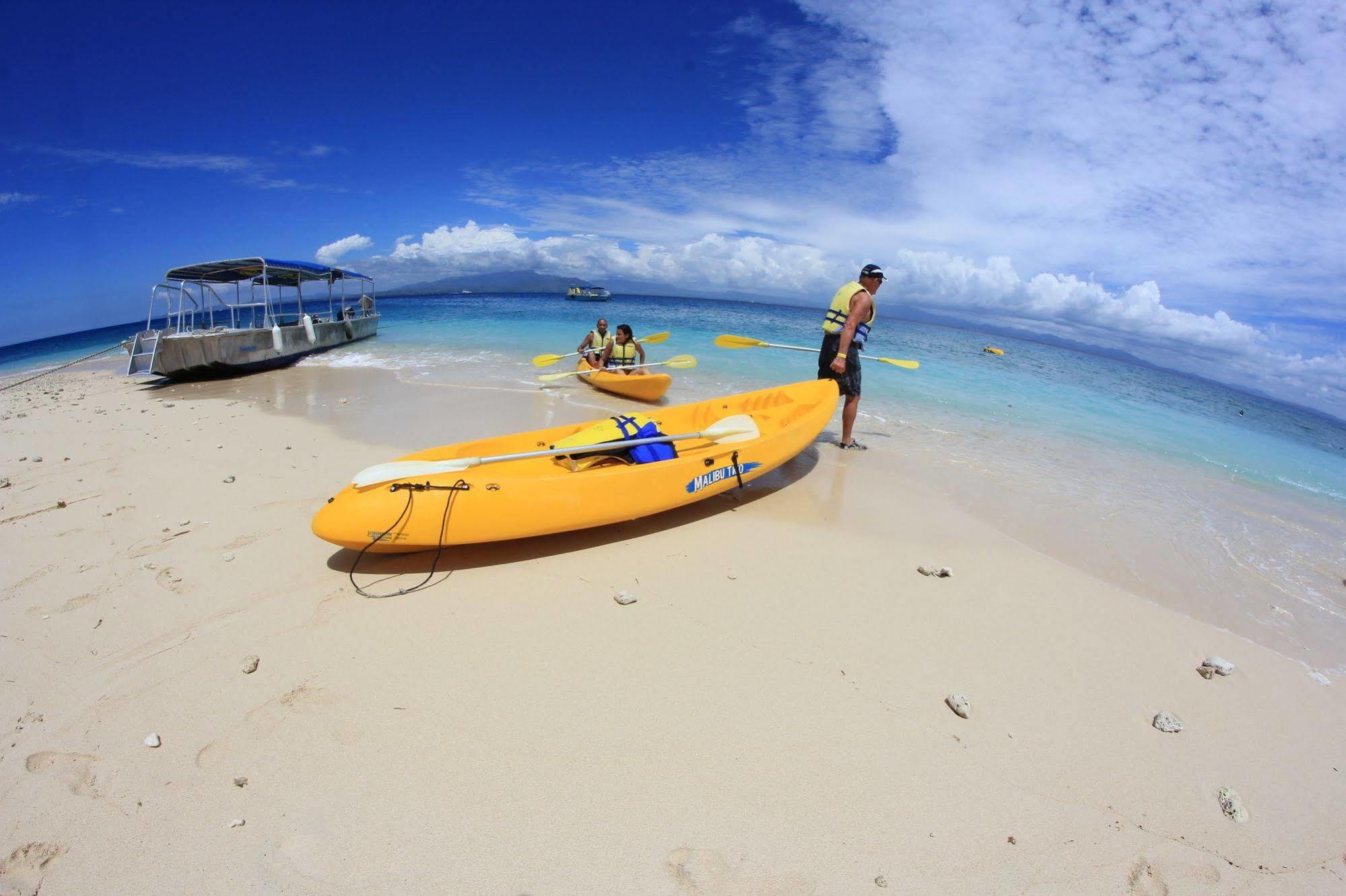 South Sea Island Hostel Exterior photo