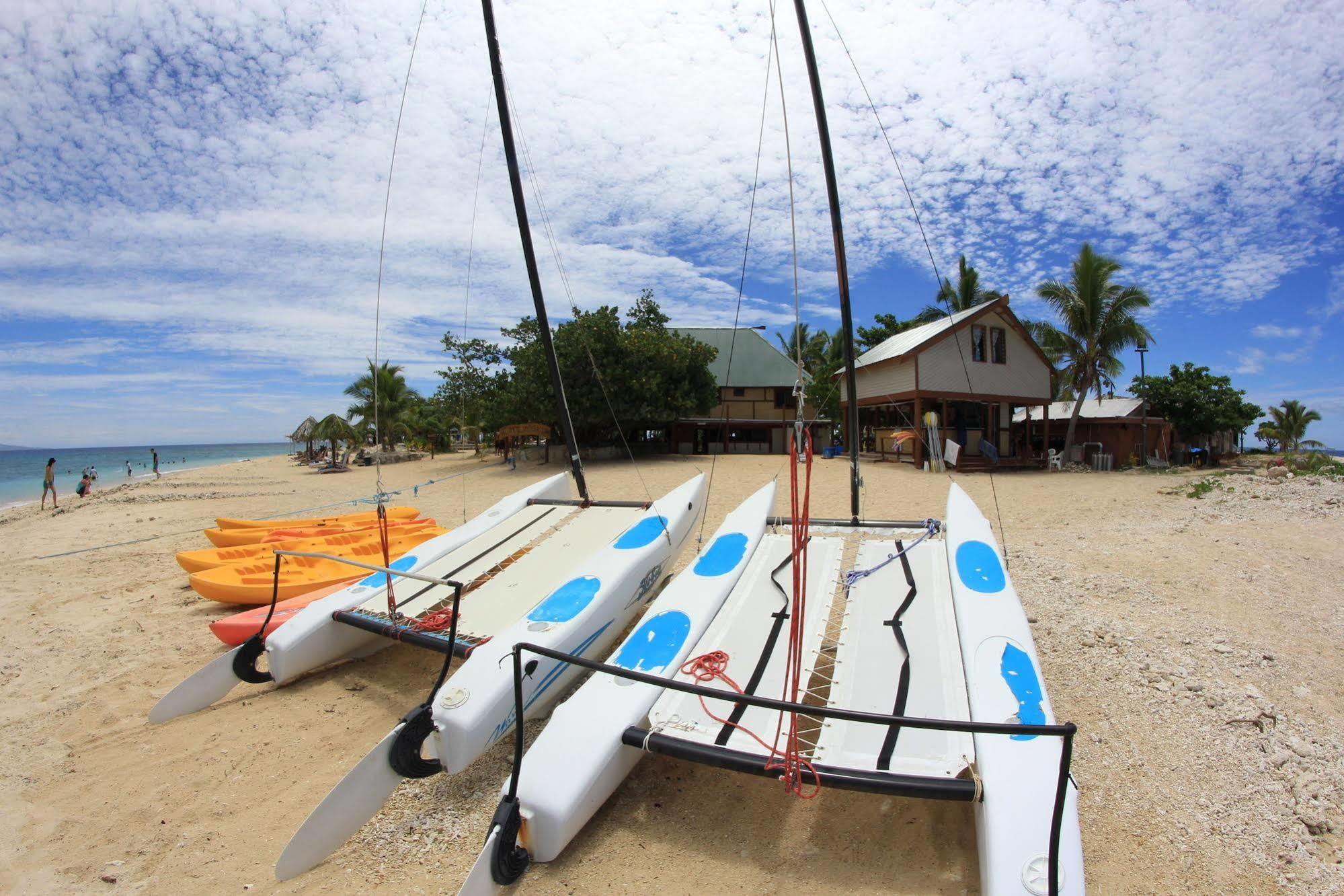 South Sea Island Hostel Exterior photo