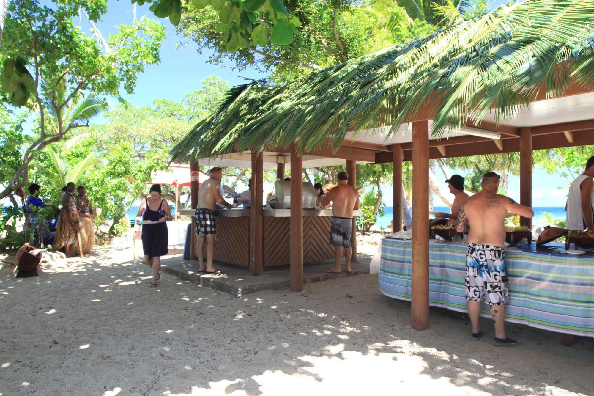South Sea Island Hostel Exterior photo