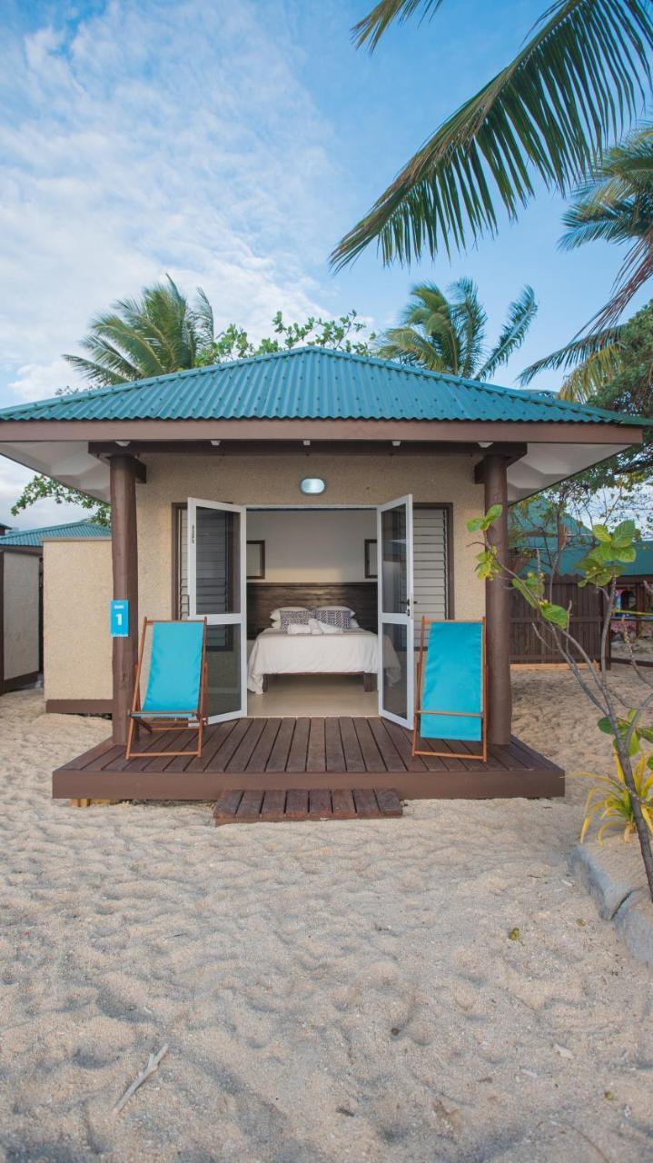 South Sea Island Hostel Exterior photo