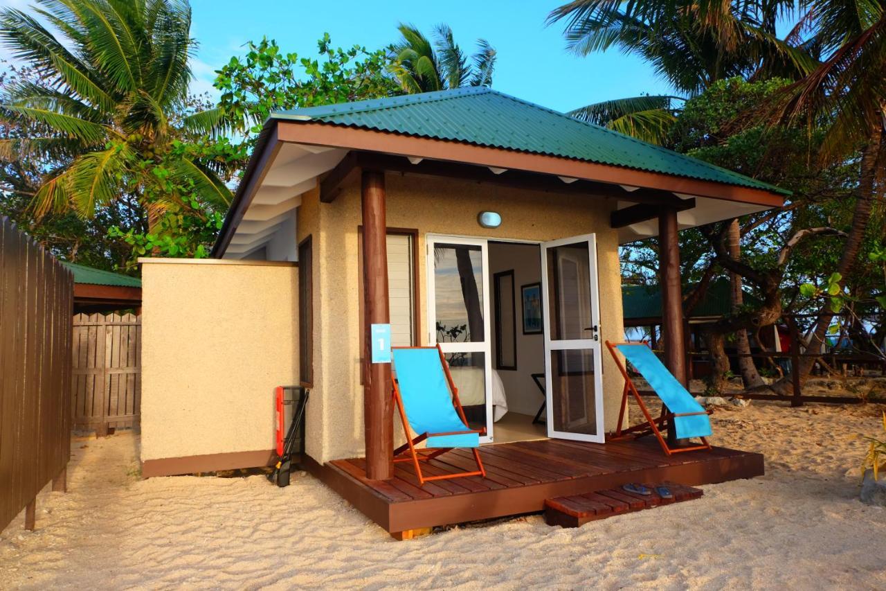 South Sea Island Hostel Exterior photo