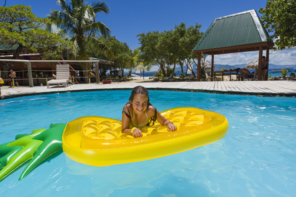 South Sea Island Hostel Exterior photo